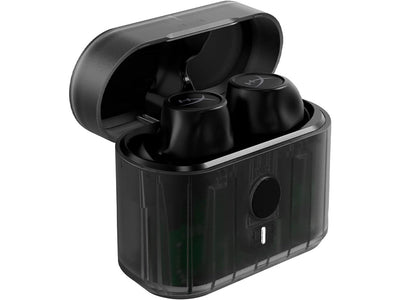 HyperX Cirro Buds Pro True Wireless Earbuds with Active Noise Cancellation, Black