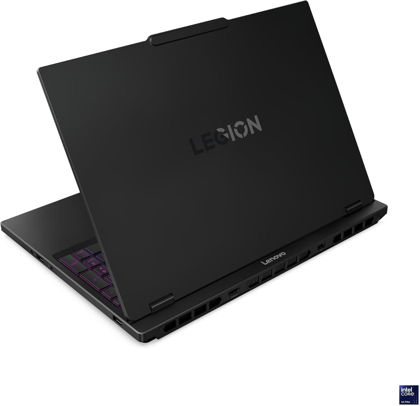 Lenovo Legion 5 Pro 16IAX10 Gaming Laptop, Intel Ultra 9 -275HX, 16 Inch WQXGA 165Hz (2560 x 1600), NVIDIA GeForce RTX 5070 8GB, Backlit Keyboard English/Arabic, Eclipse Black