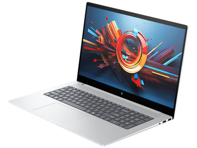 HP Envy 17t Laptop, Intel 12-Core Ultra 7-155U, 17 Inch Touchscreen FHD, RTX 3050 4GB, Silver