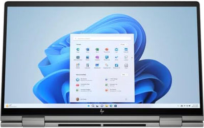 HP Envy x360 15 inch 2-in-1 Laptop - Intel Ultra 7 155U, 16GB, 15Inch FHD Touchscreen, Win 11, Mineral Silver