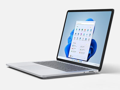 Microsoft Surface Laptop Studio 2 Intel Core i7-13700H, 32GB, 1TB SSD, 14,4 Inch PixelSense Flow Touchscreen, NVIDIA GeForce RTX 4050 6GB, Windows 11 Home, Platinum