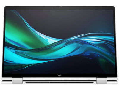 HP EliteBook x360 1040 G11 Multi-Touch 2-in-1 Notebook, Intel Ultra 7-155H 16-Core, 14 FHD+ Touchscreen, Finger print reader, Windows 11 Pro, Silver