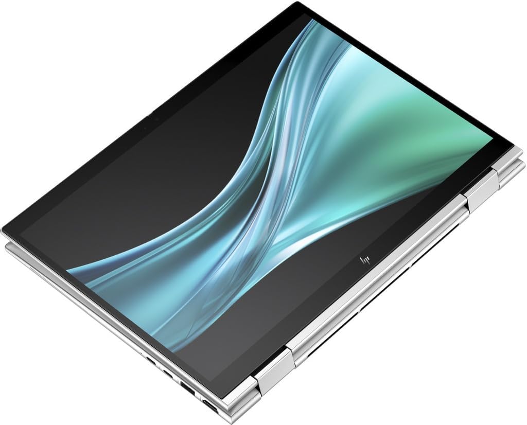 HP EliteBook x360 830 G11 Business Laptop Intel Ultra 7 155U vPro, 13.3 Inch WUXGA , Intel Graphics, Windows 11 Pro, Silver (Pre-order coming first week of Sep)
