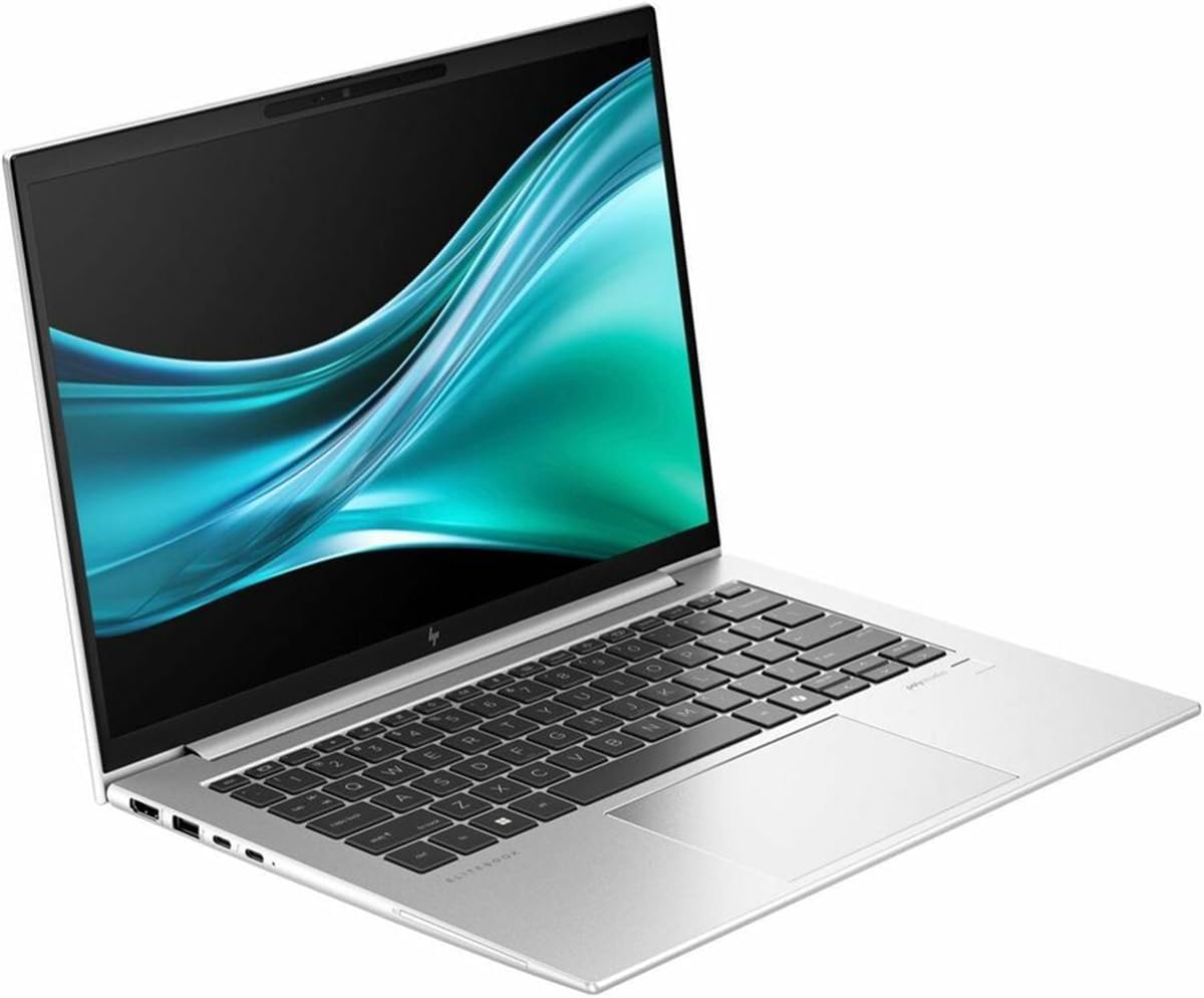 HP EliteBook 840 G11 Business Laptop Intel Ultra 7 155U vPro, 14 Inch WUXGA , Intel Graphics, Windows 11 Pro, Silver (Pre-order coming first week of Sep)