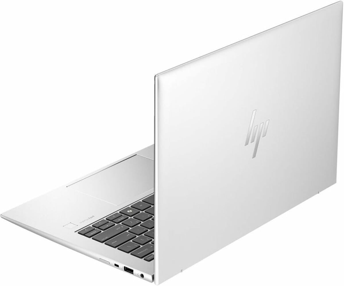 HP EliteBook 840 G11 Business Laptop Intel Ultra 7 155U vPro, 14 Inch WUXGA , Intel Graphics, Windows 11 Pro, Silver (Pre-order coming first week of Sep)