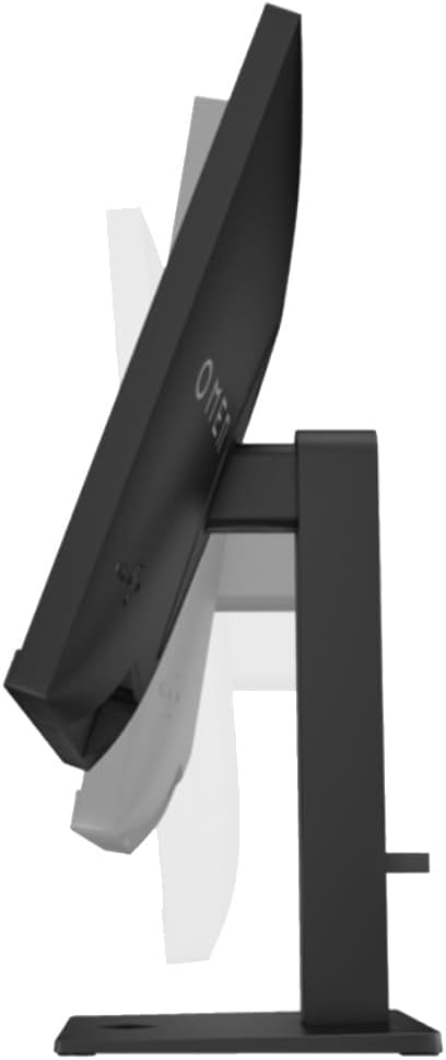 OMEN 27QZ 27" Class WQHD Gaming LCD Monitor - 27" Viewable - in-Plane Switching (IPS) Technology - 2560 x 1440 - FreeSync - 400 Nit - 1 ms - 165 Hz Refresh Rate - HDMI - DisplayPort