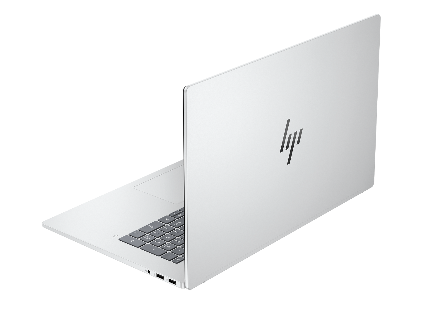 OmniBook 7 AI Laptop, Intel Core Ultra 7 258V, 17.3 Inch FHD Touchscreen, 32GB RAM, NVIDIA GeForce RTX 4050 6GB, Windows 11 Home, English only, Silver