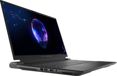 Dell Alienware - m18 R2 Gaming Laptop - Intel Core i9-14900HX, 18 Inch 165Hz QHD, NVIDIA GeForce RTX 4070 8GB, Windows 11, Dark Metallic Moon
