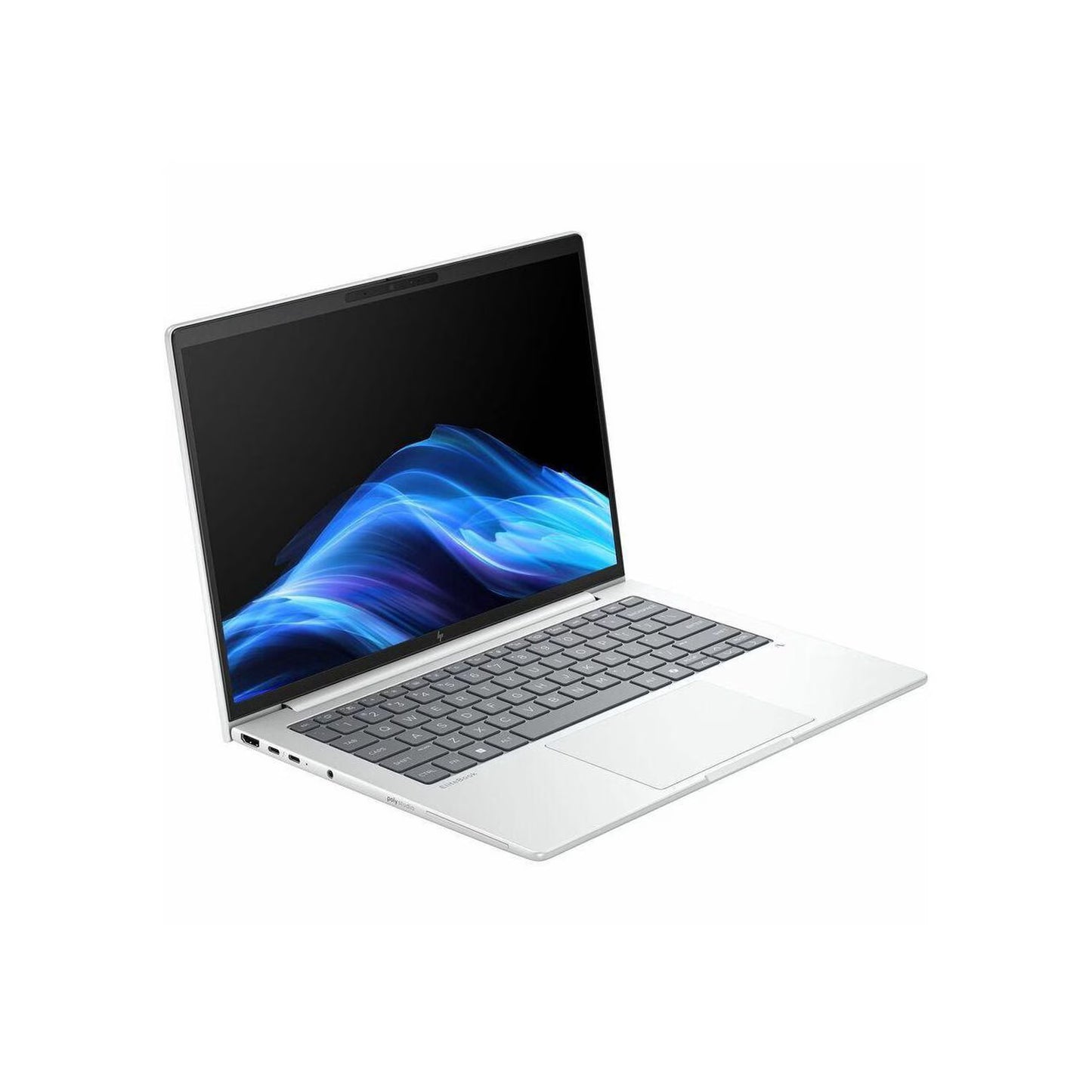 HP EliteBook 8 G1i Business Laptop Intel Core Ultra 7 258V, 32GB, 14 Inch WUXGA Touchscreen, Intel Graphics, Win 11 Pro, Silver