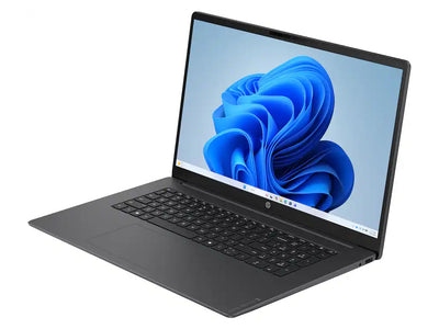 HP OmniBook 3 AI PC 17-dg0000, Ultra 7-255U, 17.3 Inch FHD, Windows 11, Mica Silver
