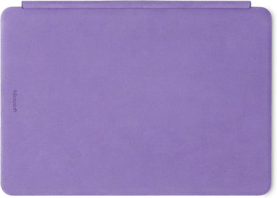 Microsoft Surface Pro 12-Inch Keyboard for Pro 12, Eng Arabic Violet Color