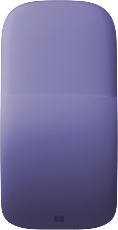 Microsoft Surface Wireless Arc Bluetooth Mouse, Violet