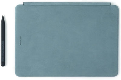 Microsoft Surface Pro 12 Keyboard Cover Slim Pen 2 Ocean Blue