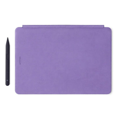 Microsoft Surface Pro 12 Keyboard Cover Slim Pen 2 Violet
