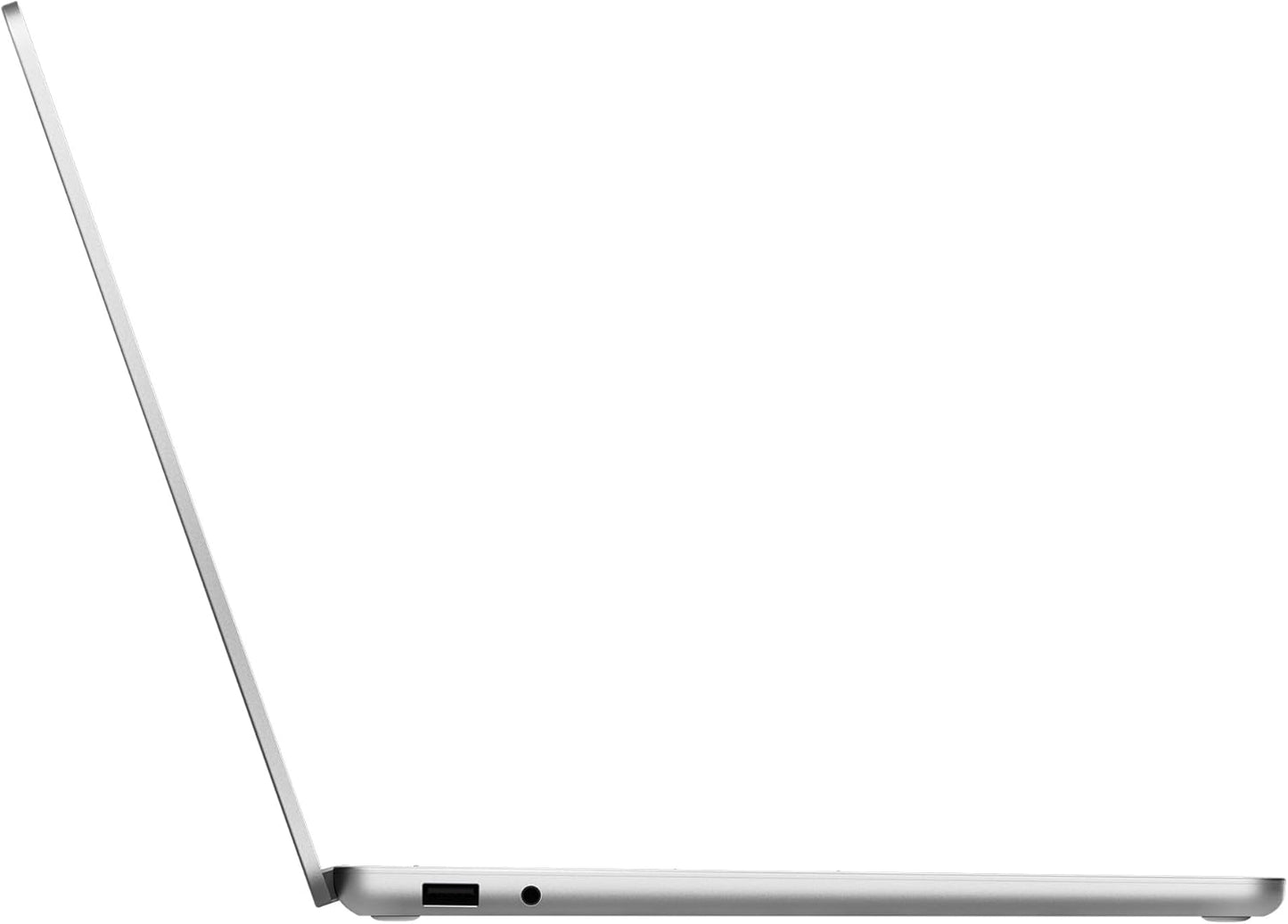 Microsoft Surface Laptop 7 Copilot+ PC Snapdragon X Plus, 16GB, 256 GB SSD, 13 Inch Touchscreen, Win 11, Platinum