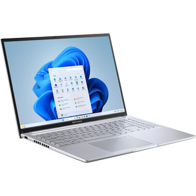 ASUS Vivobook F1605VA-16 Laptop - Intel Core i9-13900H, 16 inches WUXGA, Iris Xe Graphics, Win 11, Silver