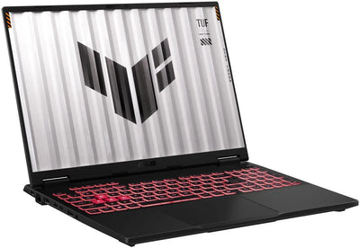 Asus TUF Gaming Laptop A16, AMD Ryzen 7 260, Nvidia RTX 5060 8GB, 16" WUXGA 165 Hz Display, Windows 11, Gray