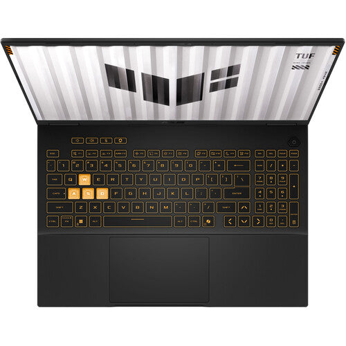 ASUS - TUF Gaming F16 Gaming Laptop - Intel Core Ultra 9 275HX, 16 Inch QHD+ 165Hz , NVIDIA GeForce RTX 5060 8GB, Windows 11, Jaeger Gray