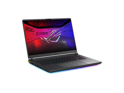 ASUS ROG Strix G16 Gaming Laptop, Intel Core Ultra 9-275H, 16 Inch WQXGA 240Hz, RTX 5070Ti 12GB, Windows 11, Black
