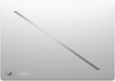 ASUS ROG Zephyrus G14 Gaming Laptop - AMD Ryzen 9 270, 16GB,14 Inch OLED 3K 120Hz, GeForce RTX 5060 8GB, Wi-Fi 7, Windows 11, Platinum White