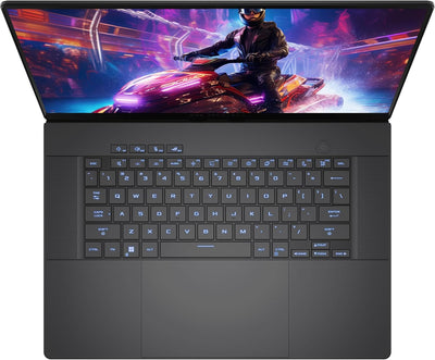 ASUS ROG Zephyrus G16 2024 Gaming Laptop, 16-Core Ultra 9, 16 Inch OLED QHD 240Hz Display, RTX 4070 8GB, Eclipse Gray