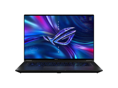 Asus ROG Flow X16 2-in-1 Gaming Laptop, i9-13900H, 16GB, 1TB SSD, 16 Inch QHD None Touchscreen 240Hz, RTX 4060 8GB, Windows 11, Off Black