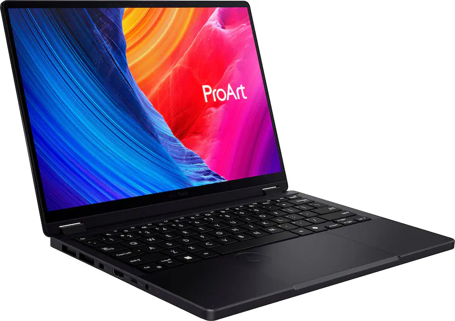 ASUS ProArt PX13 13" OLED 2-in-1 Laptop Copilot+ PC - AMD Ryzen AI 9 HX 370 - 32GB, 1TB SSD, 13 Inch OLED 2880x1800, Nvidia GeForce RTX 4050, Windows 11, Black
