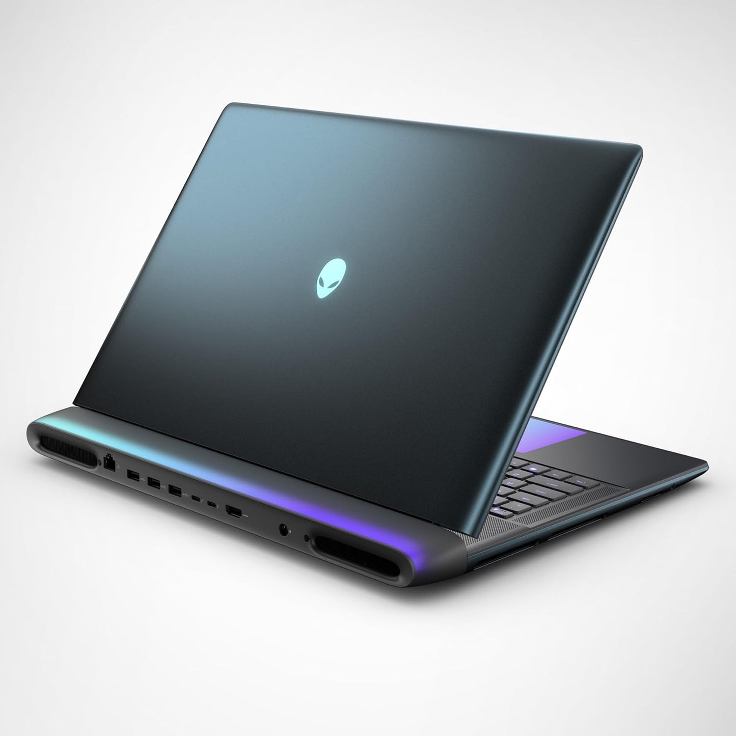 Dell Alienware 18 Area-51 Gaming Laptop Intel Ultra 9 275HX, 18.0 Inch WQXGA 300Hz, NVIDIA GeForce RTX 5080 16GB, Windows 11, Black
