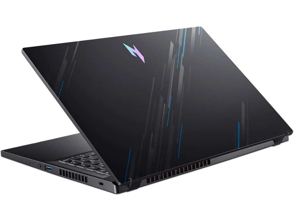 Acer Nitro 15 Gaming Laptop Intel Core i9-13900H, 15.6 FHD IPS 165Hz, NVIDIA GeForce RTX 4060 8GB, Black