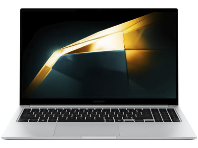 Samsung Galaxy Book 4 Laptop, Intel Ultra 7-150U 10-Core, 15.6 Inch FHD, Intel Integrated Graphics, Fingerprint, Silver