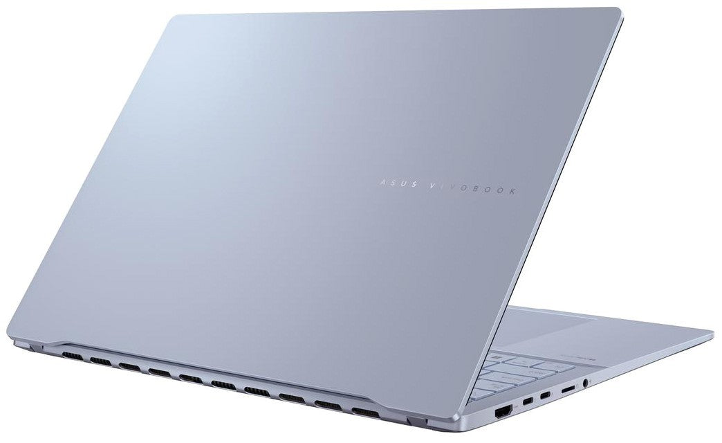 Asus VivoBook S16 OLED Laptop, Intel Ultra 9 285H, 32GB LPDDR5x RAM, 16 Inch OLED Display, Intel Arc, Windows 11, Mist Blue
