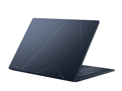 ASUS Zenbook 14 Laptop - Intel Core Ultra 9 285H ,32GB, 14 Inch FHD+ OLED Touchscreen, Windows 11, Jasper Gray