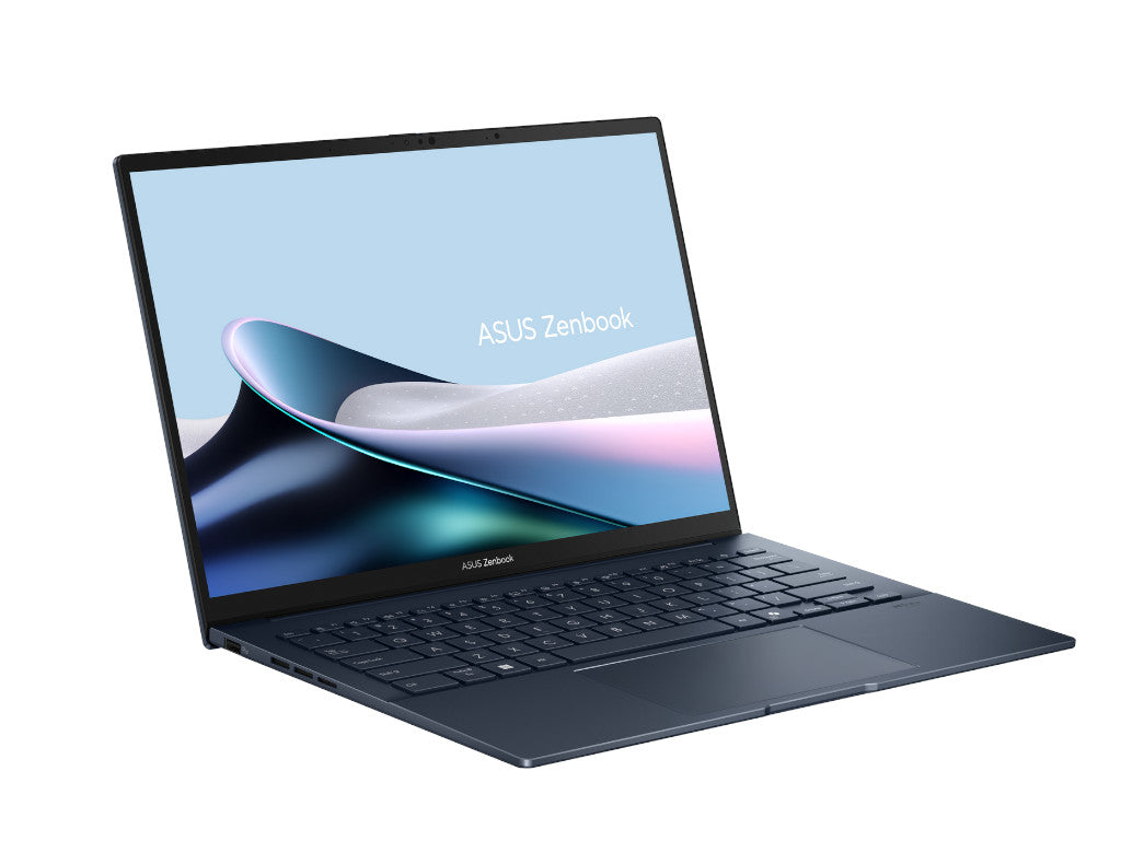 ASUS Zenbook 14 Laptop - Intel Core Ultra 9 285H ,32GB, 14 Inch FHD+ OLED Touchscreen, Windows 11, Jasper Gray