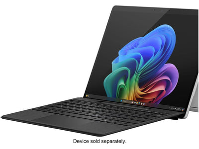 Microsoft Surface Pro Flex Keyboard 11th edition with Slim Pen 2 bundle, for Pro 11, Pro 10, Pro 9, and Pro 8, Black