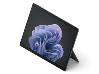 Microsoft Surface Pro 10 2-In-1 Tablet, Intel Ultra 7-165U, 16GB, 256GB SSD, 13 inch QHD Touch, Windows 11 Pro, Black Color