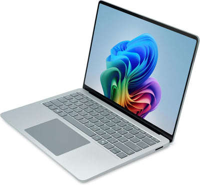 Microsoft Surface Laptop 7 Copilot+ PC Snapdragon X Elite, 16GB, 512 GB SSD, 13.8 Inch Touchscreen, Win 11, Platinum