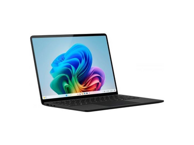 Microsoft Surface Laptop 7 Copilot+ PC, Snapdragon X Plus, 16GB, 512GB SSD, 13.8 Inch Touchscreen, Windows 11 Home, Black