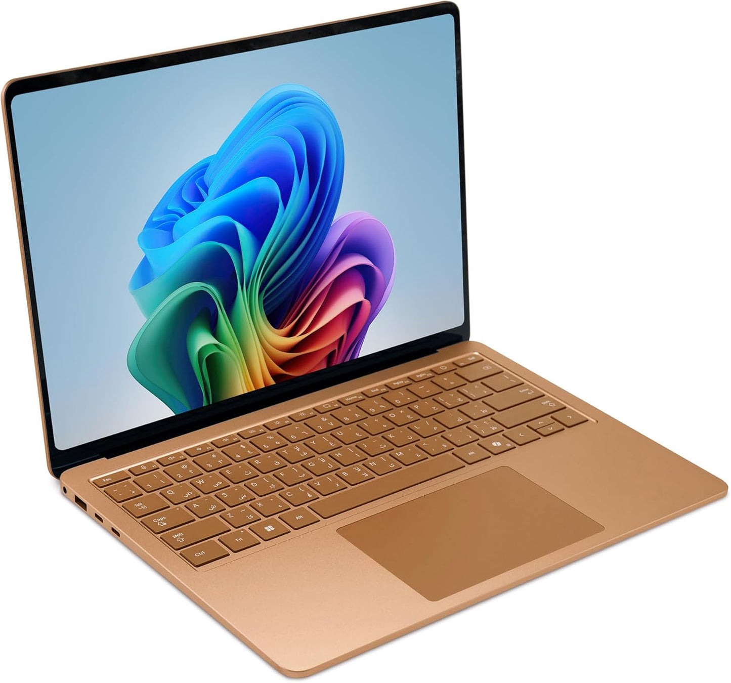 Microsoft Surface Laptop 7 Copilot+ PC Snapdragon X Plus, 16GB, 512GB SSD, 13.8 Inch Touchscreen, Win 11, Dune