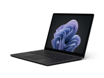 Microsoft Surface Laptop 6, Intel Ultra 5-135H, 32GB, 512GB SSD, 13.5 Inch Touch screen QHD, Windows 11 Pro, Black Color