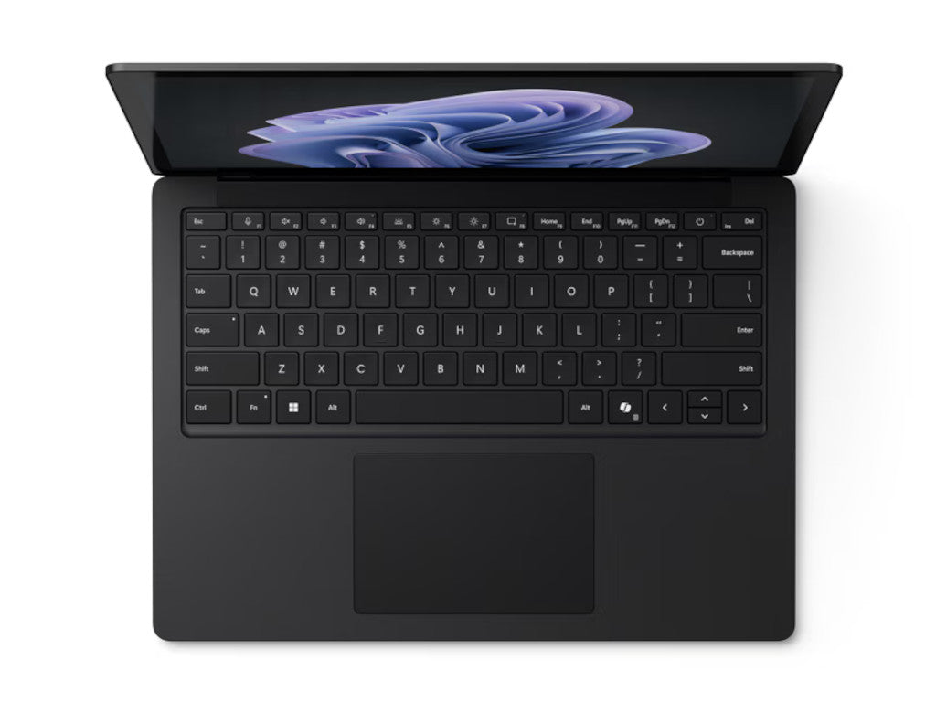 Microsoft Surface Laptop 6, Intel Ultra 5-135H, 32GB, 512GB SSD, 13.5 Inch Touch screen QHD, Windows 11 Pro, Black Color
