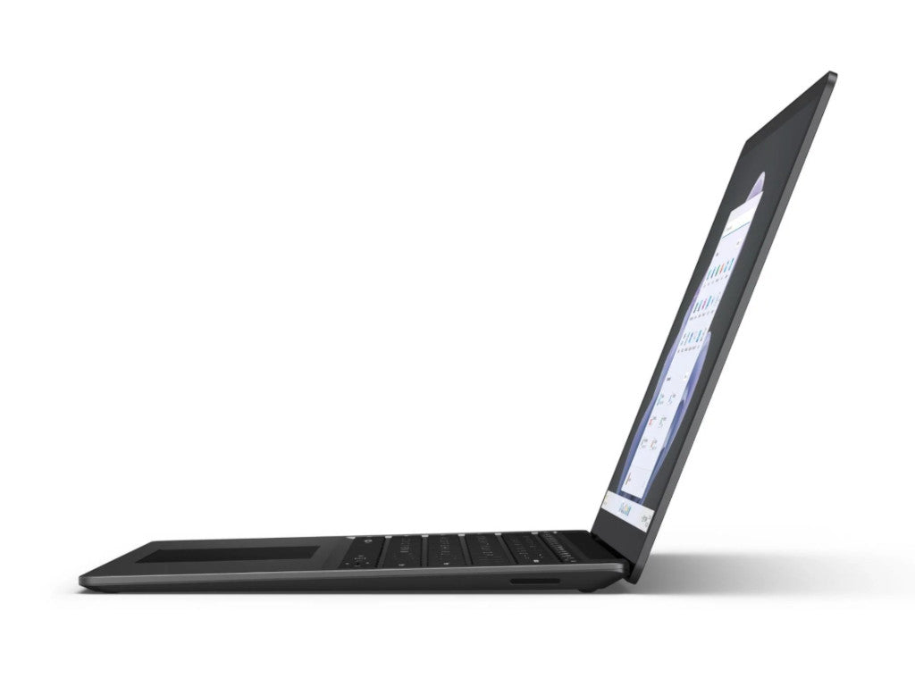 Microsoft Surface Laptop 6, Intel Ultra 5-135H, 32GB, 512GB SSD, 13.5 Inch Touch screen QHD, Windows 11 Pro, Black Color