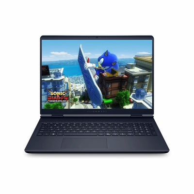 Dell Alienware Aurora 16X Gaming Laptop- Intel Core Ultra 9 275HX, RTX 5060 8GB, 16 Inch 240Hz WQXGA, Windows 11, Black