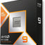 AMD Ryzen 9 9900X3D - Ryzen 9 9000 Series Granite Ridge (Zen 5) 12-Core 4.4 GHz Socket AM5 120W AMD Radeon Graphics Processor