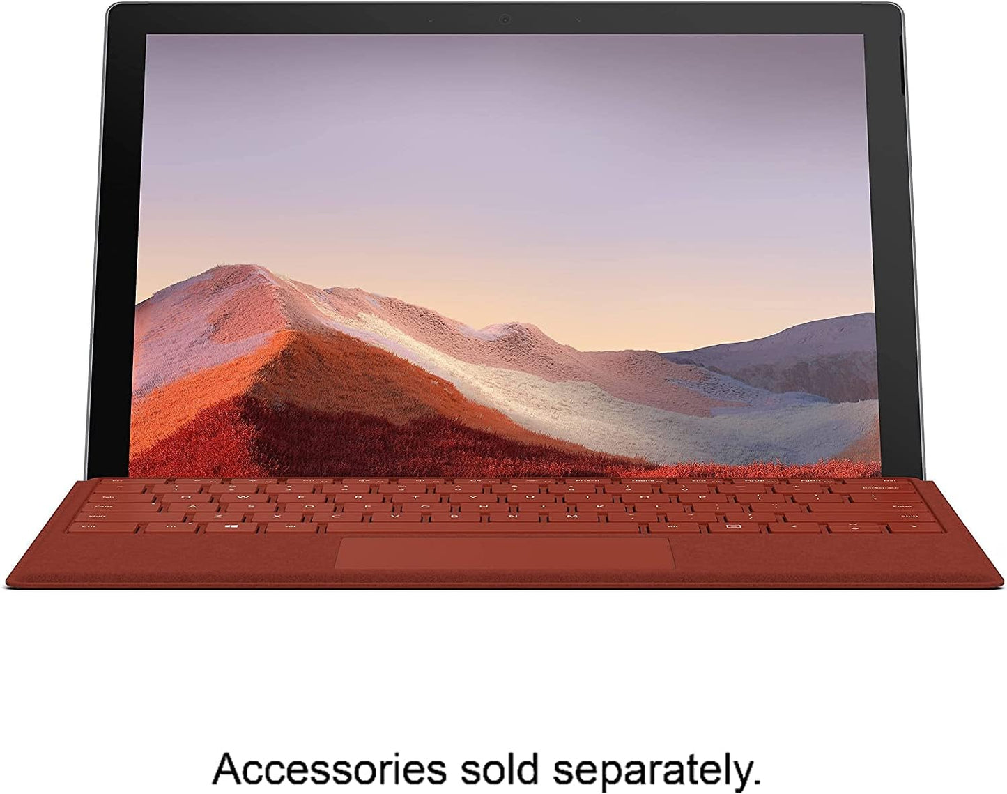 Microsoft Surface Pro 7+ Tablet - Intel Core i5-1135G7, 8GB, 256GB SSD, 12.3 Inch Touchscreen 2736 x 1824, 4G LTE-Advance. Windows 10 Pro, Platinum