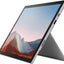 Microsoft Surface Pro 7+ Tablet - Intel Core i5-1135G7, 8GB, 256GB SSD, 12.3 Inch Touchscreen 2736 x 1824, 4G LTE-Advance. Windows 10 Pro, Platinum