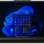 Lenovo ThinkPad P14s Gen 5 AI-Ready Workstations, Intel Ultra 7-155H, 14.5 Inch 1920x1200, Nvidia RTX ADA 500 4GB, FP, Win 11 Pro, Black