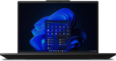 Lenovo ThinkPad P14s Gen 5 AI-Ready Workstations, Intel Ultra 7-155H, 14.5 Inch 1920x1200, Nvidia RTX ADA 500 4GB, FP, Win 11 Pro, Black