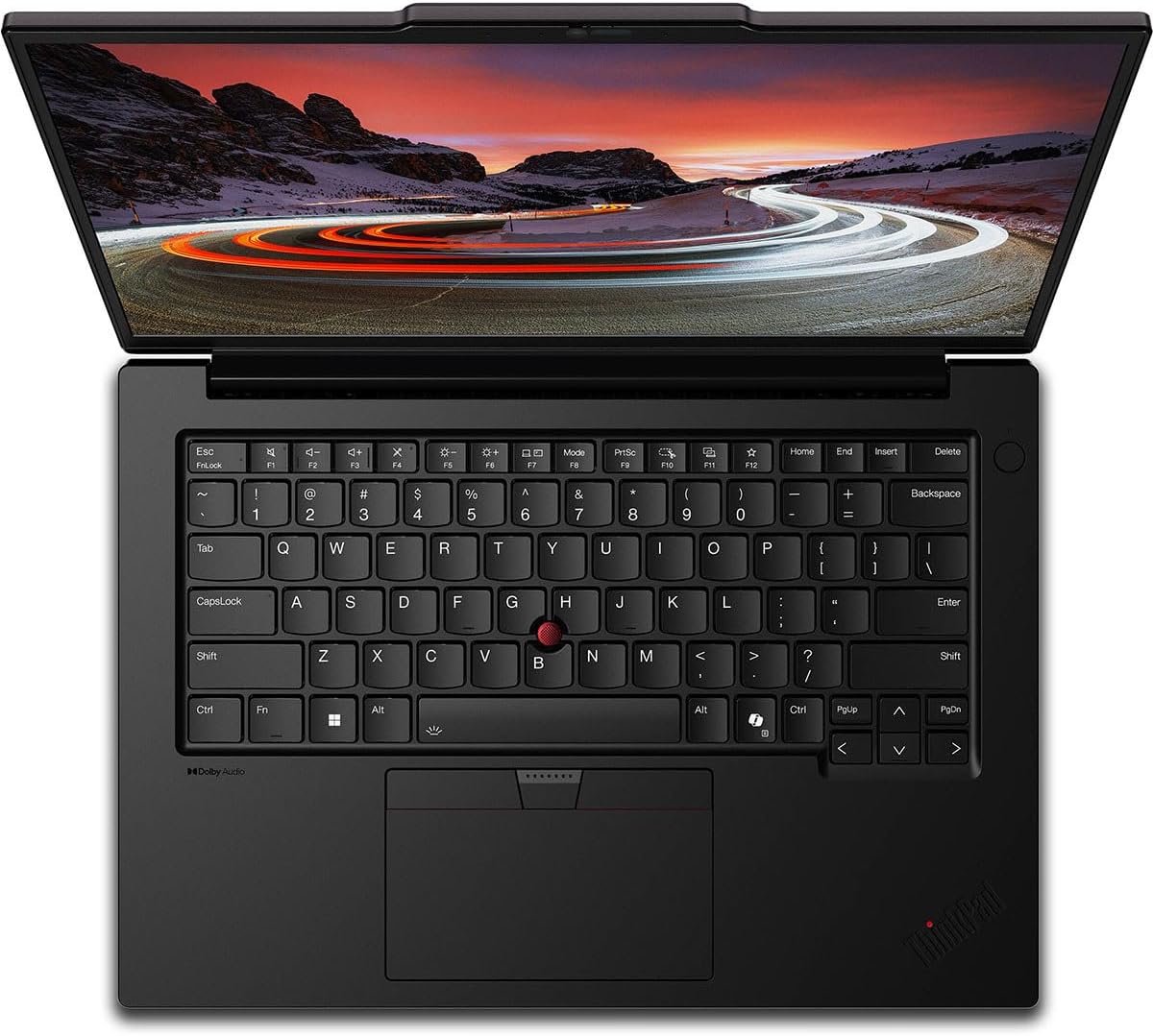 Lenovo ThinkPad P14s Gen 5 AI-Ready Workstations, Intel Ultra 7-155H, 14.5 Inch 1920x1200, Nvidia RTX ADA 500 4GB, FP, Win 11 Pro, Black