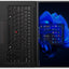 Lenovo ThinkPad P14s Gen 5 AI-Ready Workstations, Intel Ultra 7-155H, 14.5 Inch 1920x1200, Nvidia RTX ADA 500 4GB, FP, Win 11 Pro, Black