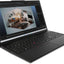 Lenovo ThinkPad P16s Gen 3 Mobil Workstation Intel Ultra 7 165H, 16 Inch WUXGA (1920x1200), NVIDIA RTX 500 ADA 4GB, Windows 11 Pro, Black
